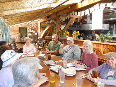 Gibson Night at Flatbread Pizza in North Conway