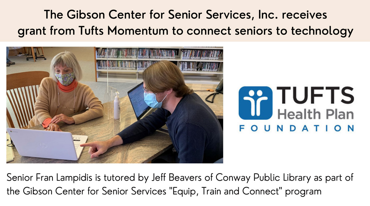 Grant from Tufts Momentum Grant from Tufts Momentum