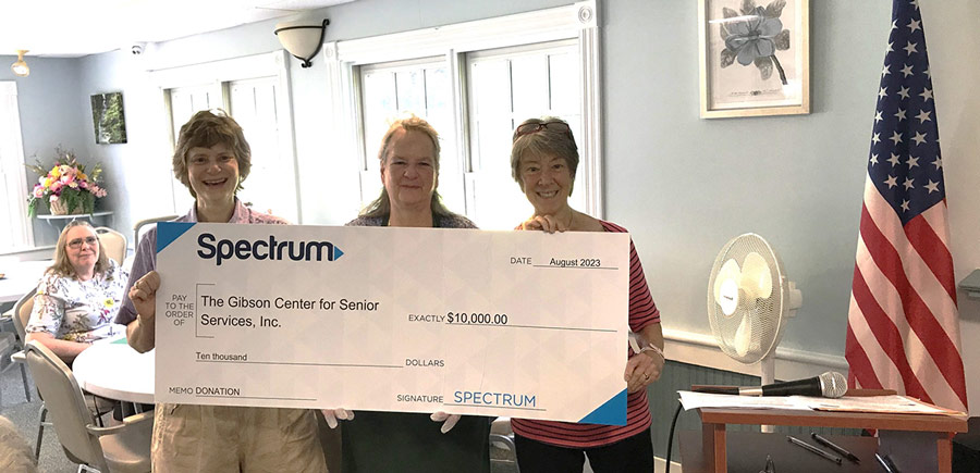 Generous grants from Spectrum, Charter Communications Digital Education Grant